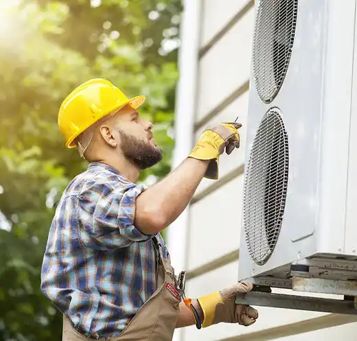 hvac services Ridgelake Shore